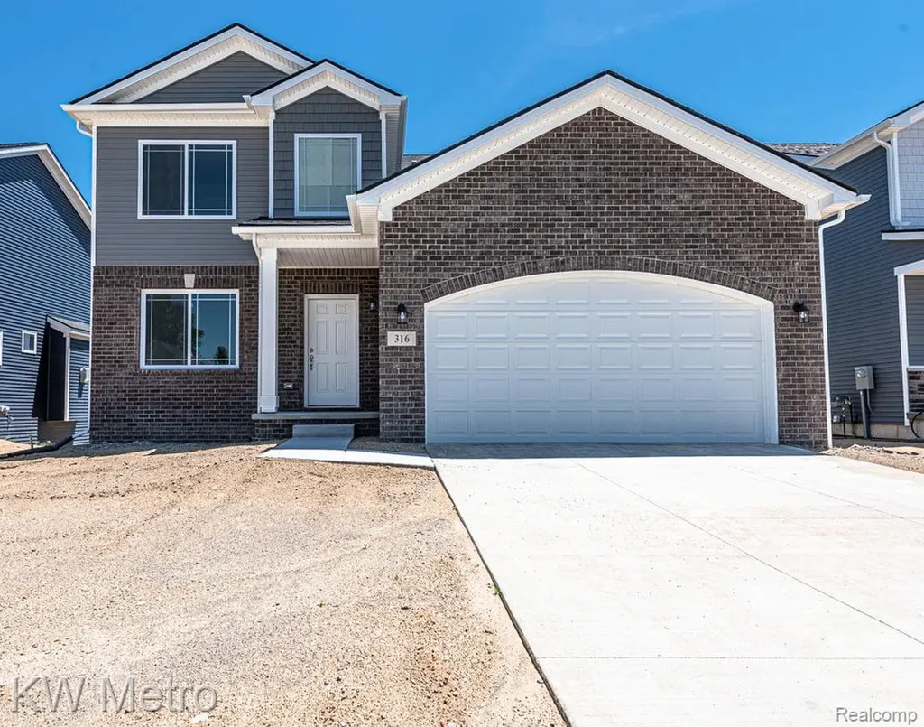 34625 John Bartley Circle Sterling Heights City MI 48310