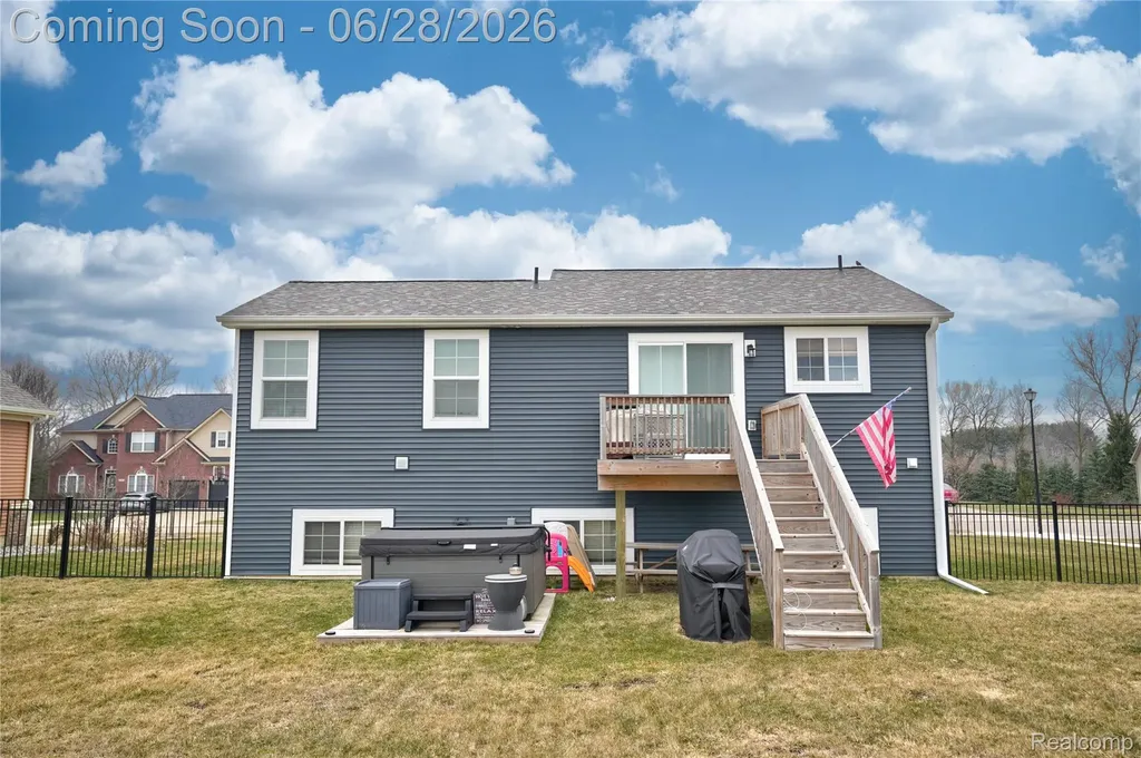 2096 Mozart Avenue Davison Township MI 48423