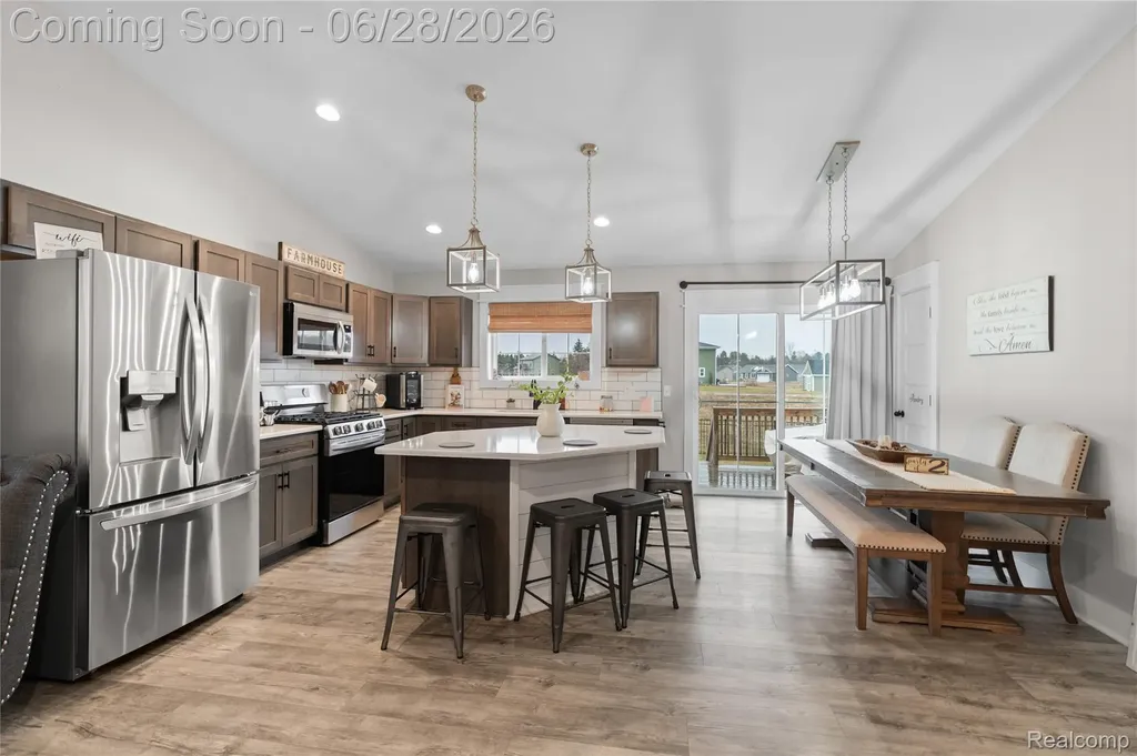 2096 Mozart Avenue Davison Township MI 48423