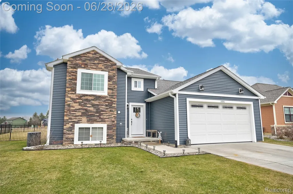 2096 Mozart Avenue Davison Township MI 48423