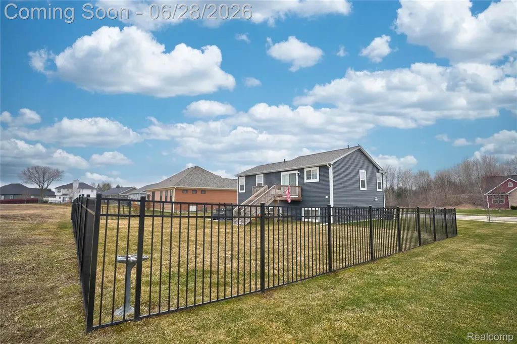 2096 Mozart Avenue Davison Township MI 48423