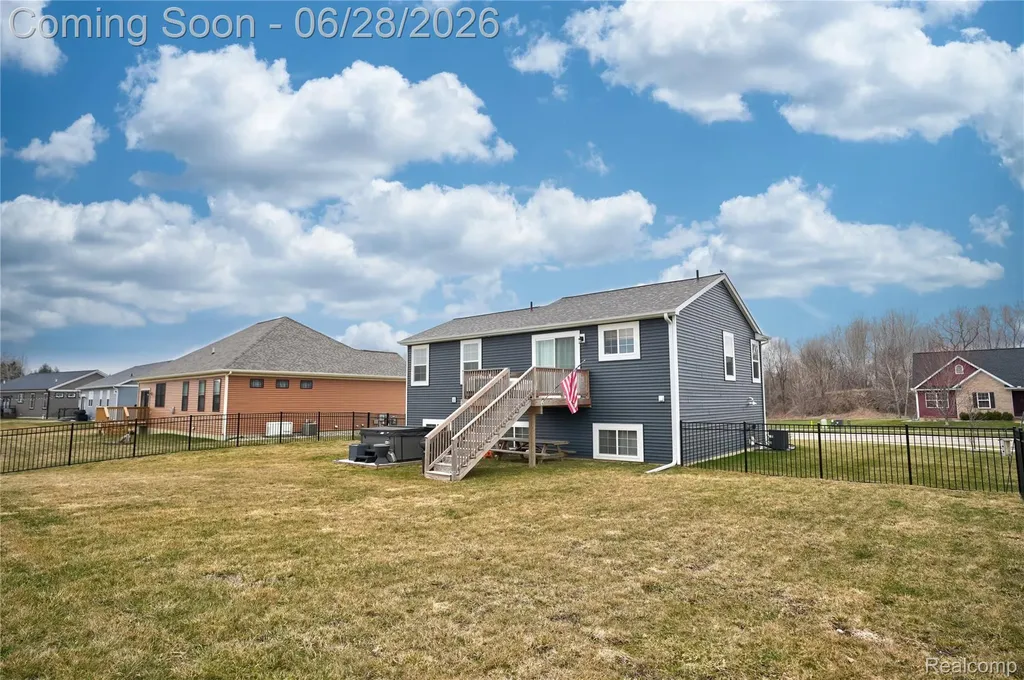 2096 Mozart Avenue Davison Township MI 48423