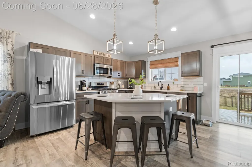 2096 Mozart Avenue Davison Township MI 48423