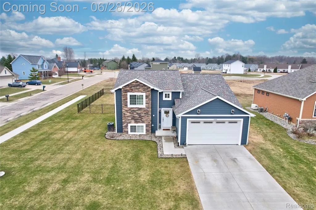 2096 Mozart Avenue Davison Township MI 48423