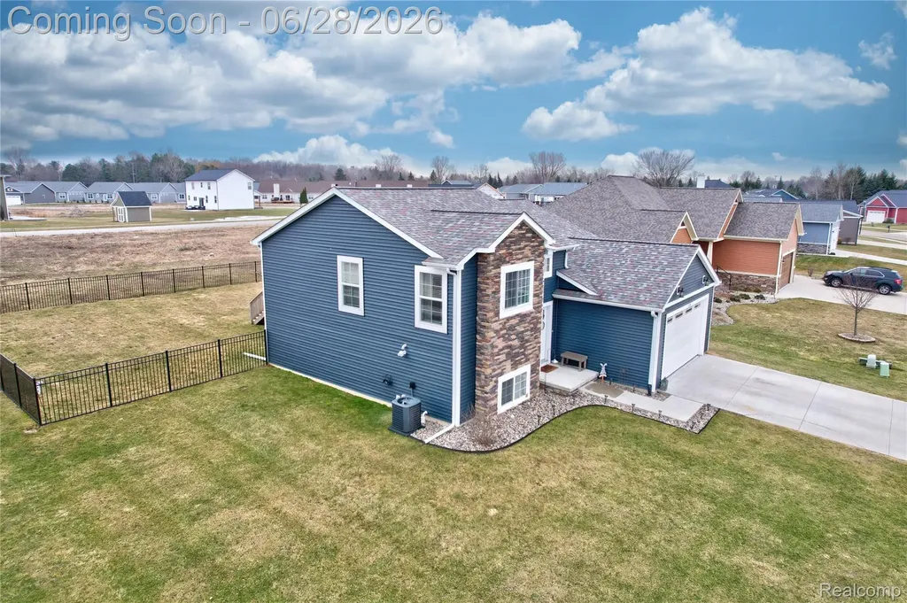 2096 Mozart Avenue Davison Township MI 48423
