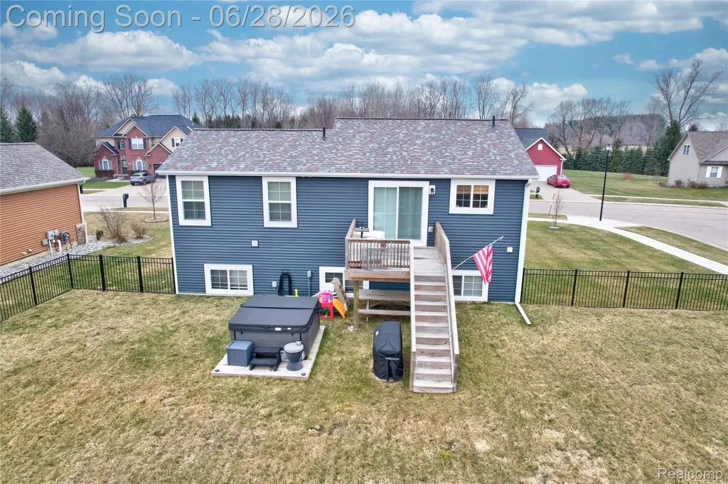 2096 Mozart Avenue Davison Township MI 48423