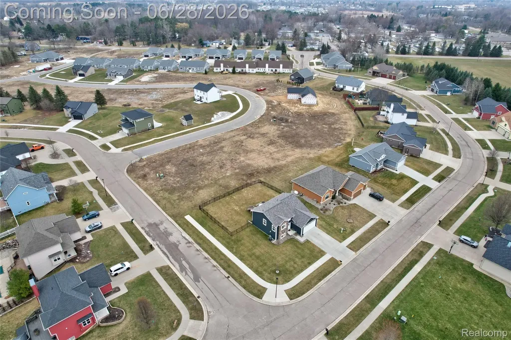 2096 Mozart Avenue Davison Township MI 48423