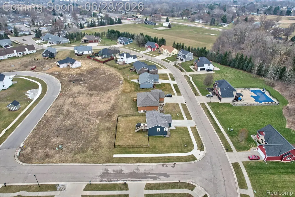2096 Mozart Avenue Davison Township MI 48423