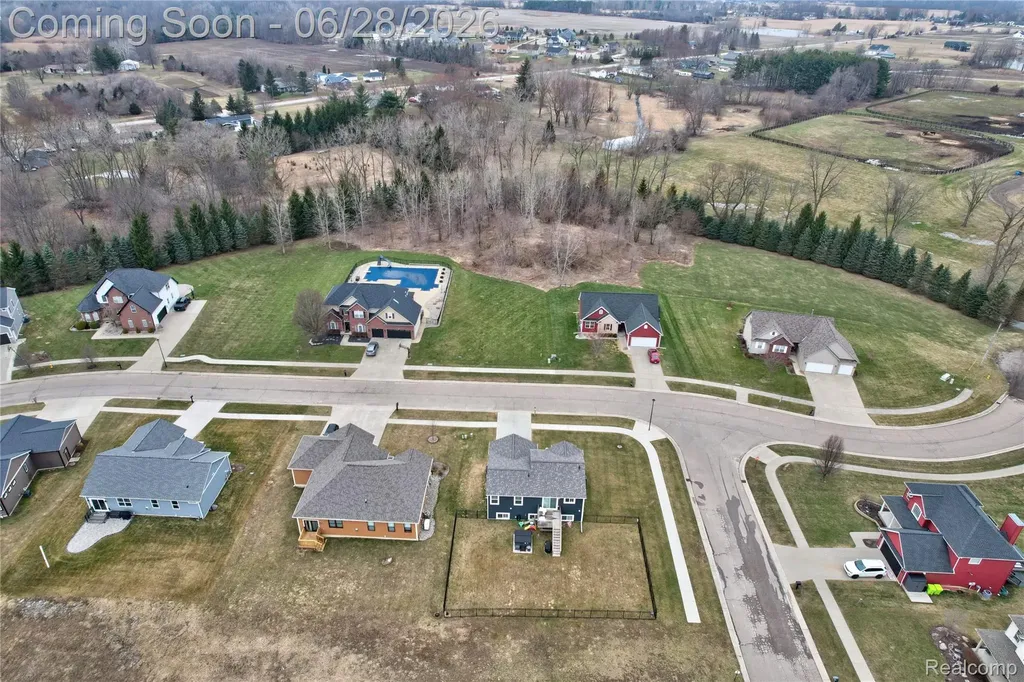 2096 Mozart Avenue Davison Township MI 48423