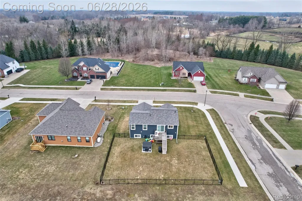 2096 Mozart Avenue Davison Township MI 48423