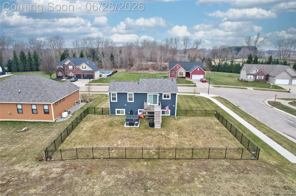 2096 Mozart Avenue Davison Township MI 48423