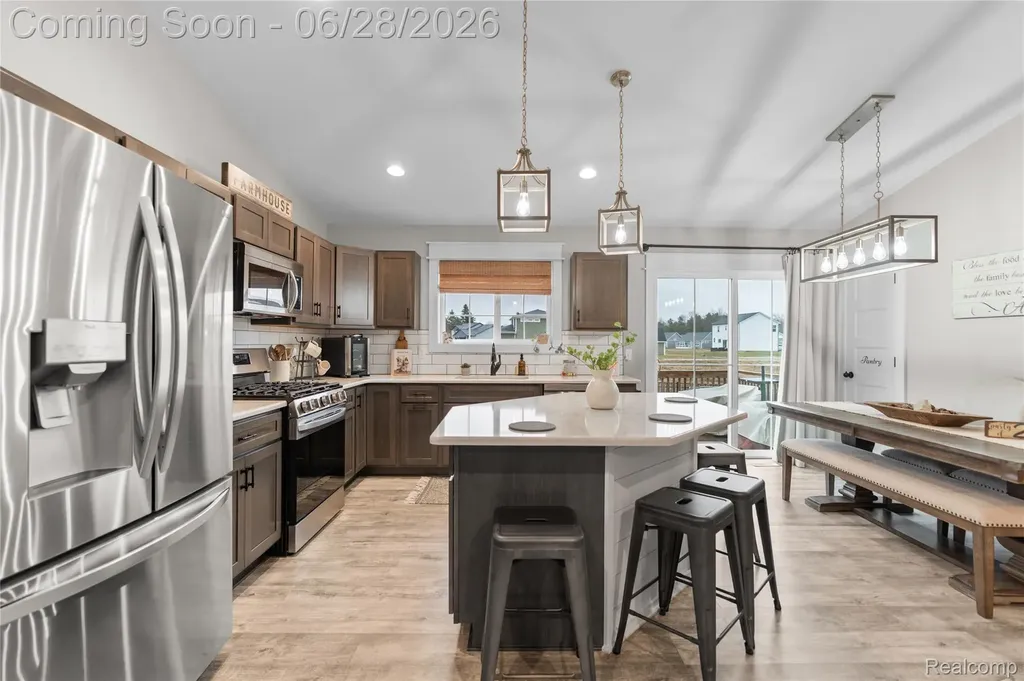 2096 Mozart Avenue Davison Township MI 48423