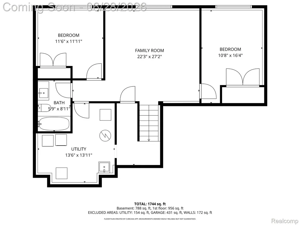 2096 Mozart Avenue Davison Township MI 48423