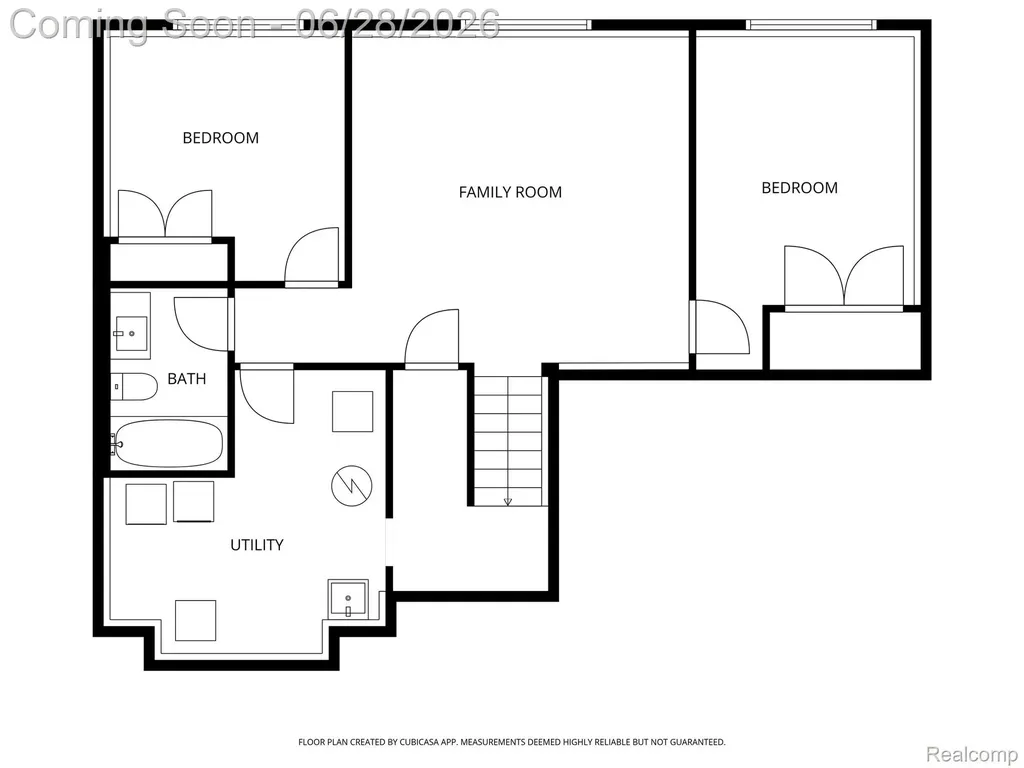 2096 Mozart Avenue Davison Township MI 48423
