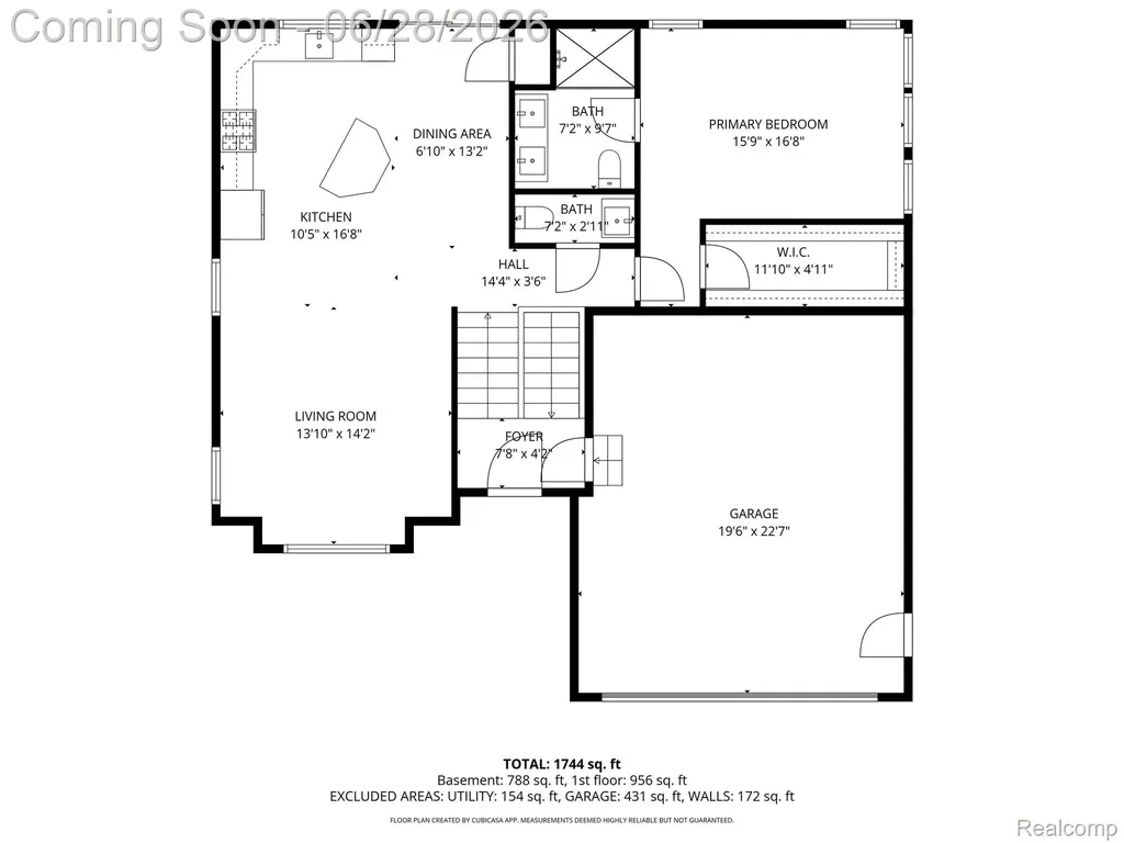 2096 Mozart Avenue Davison Township MI 48423