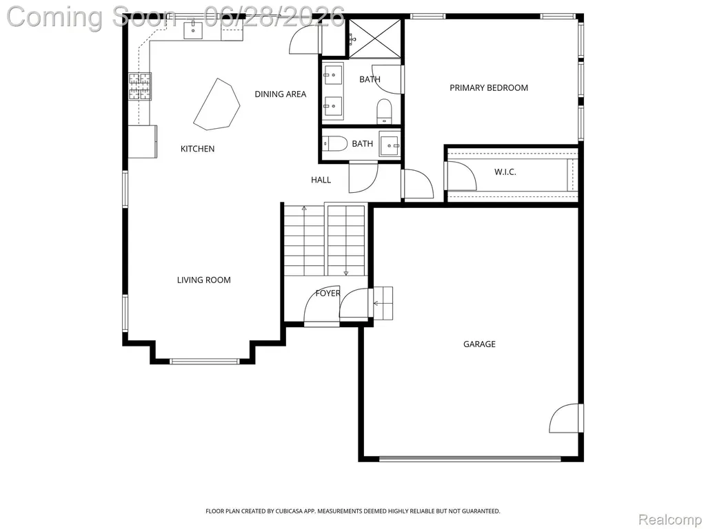 2096 Mozart Avenue Davison Township MI 48423