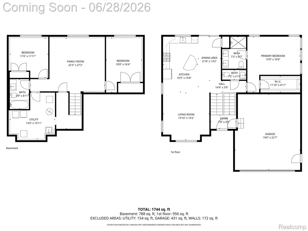 2096 Mozart Avenue Davison Township MI 48423