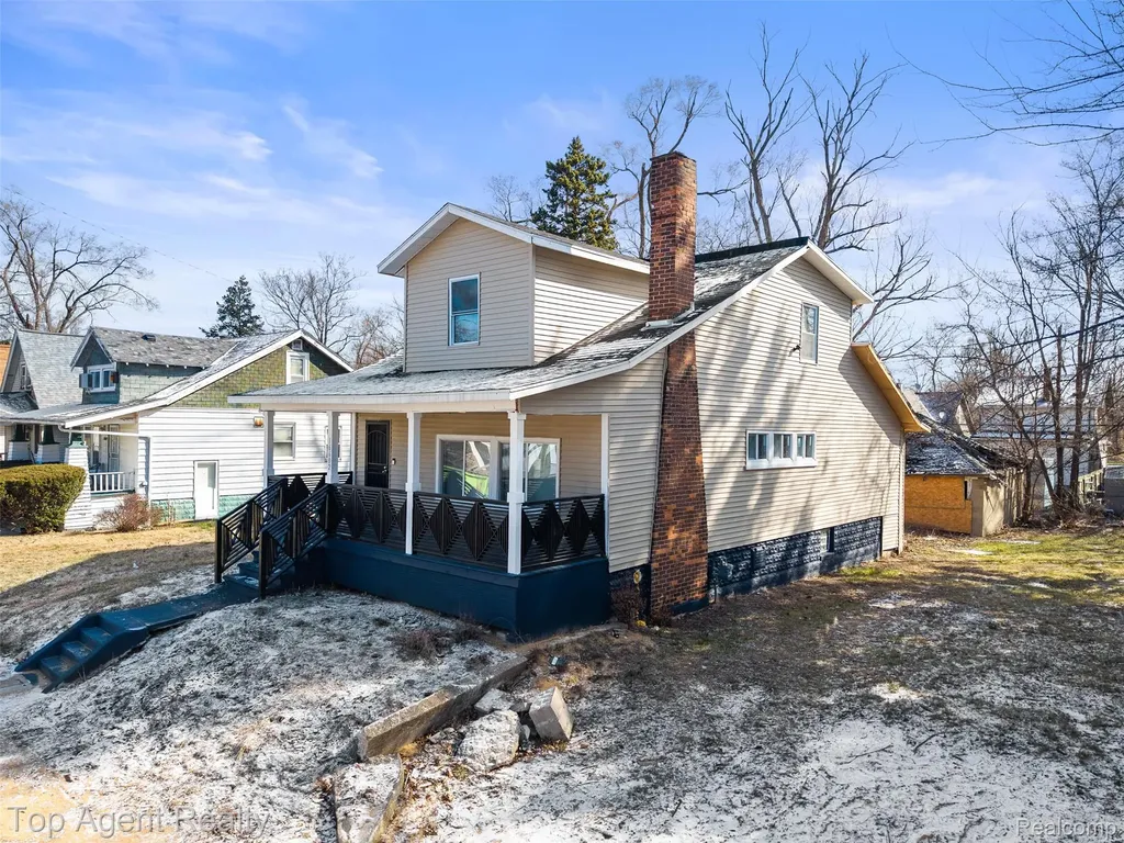 16602 Monica Street Detroit City MI 48221