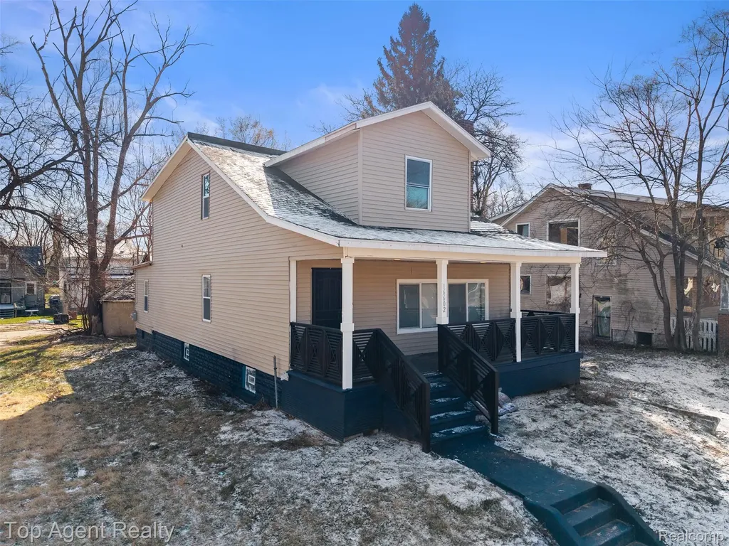 16602 Monica Street Detroit City MI 48221