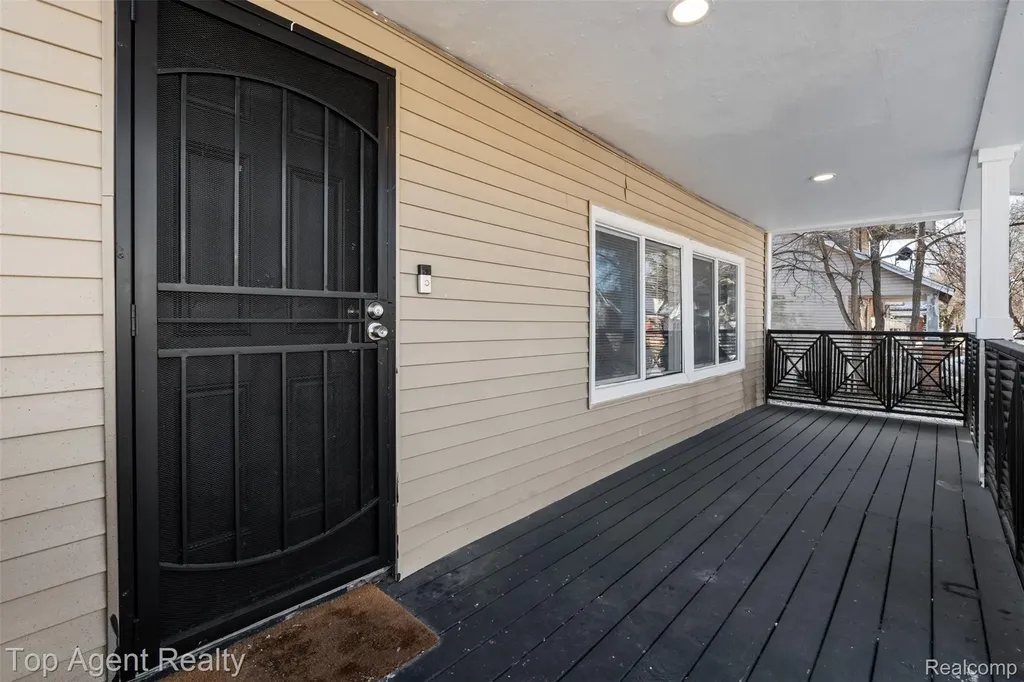 16602 Monica Street Detroit City MI 48221
