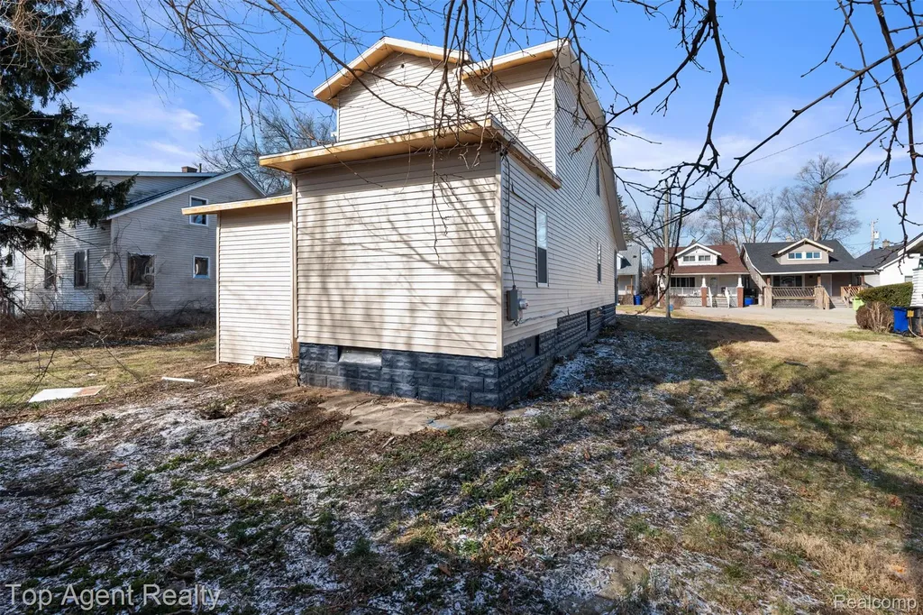 16602 Monica Street Detroit City MI 48221