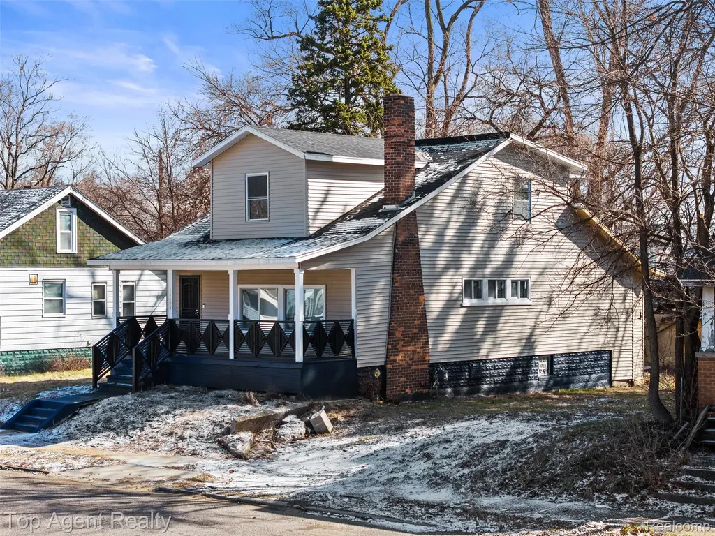 16602 Monica Street Detroit City MI 48221