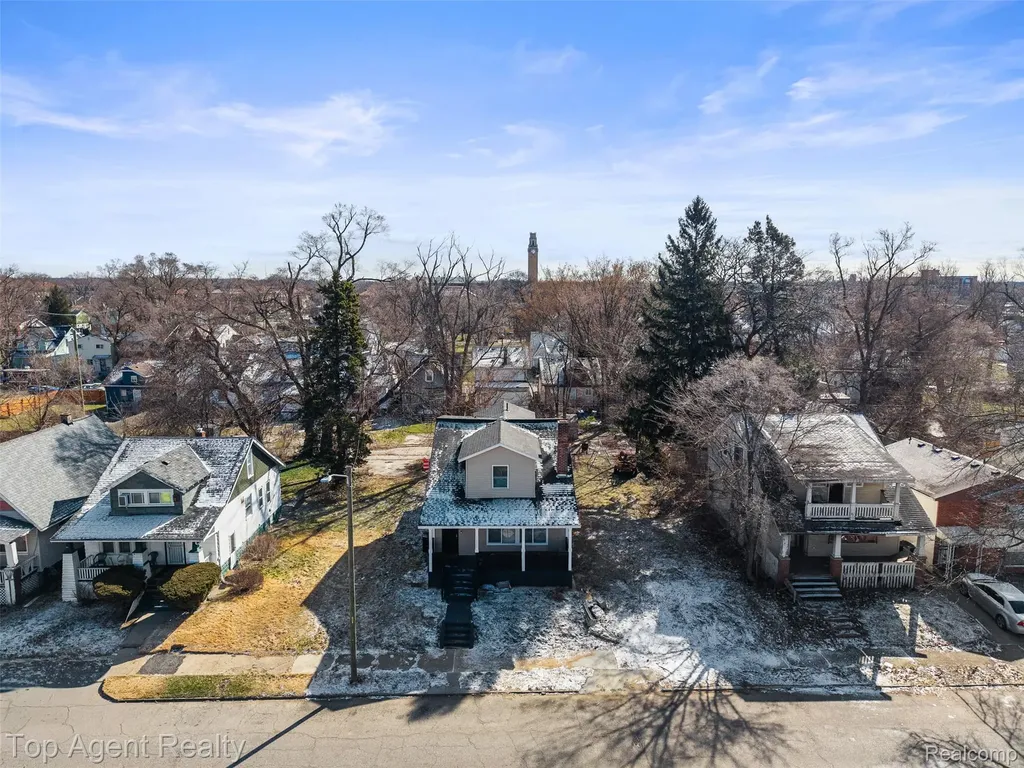 16602 Monica Street Detroit City MI 48221