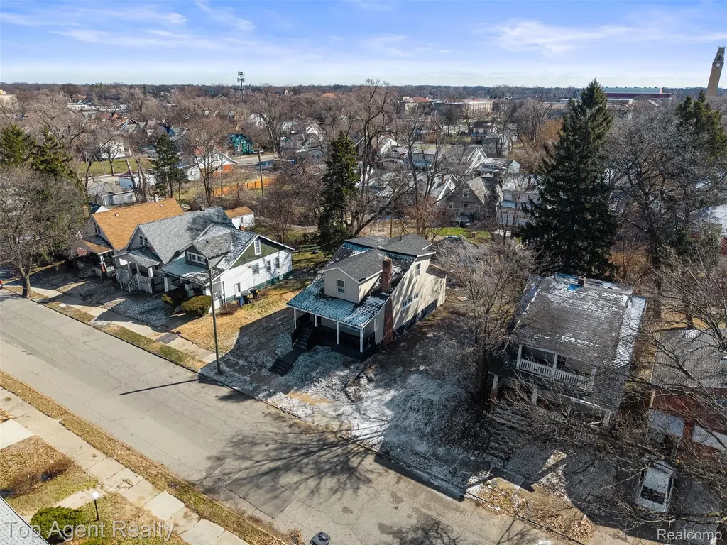 16602 Monica Street Detroit City MI 48221