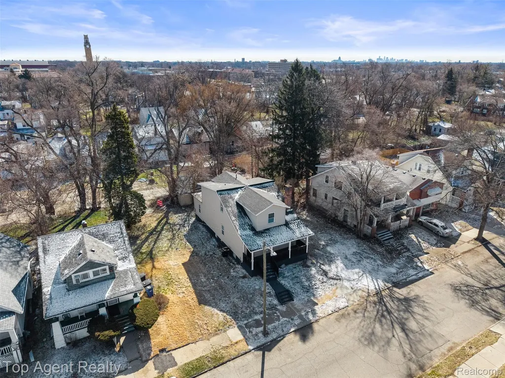 16602 Monica Street Detroit City MI 48221