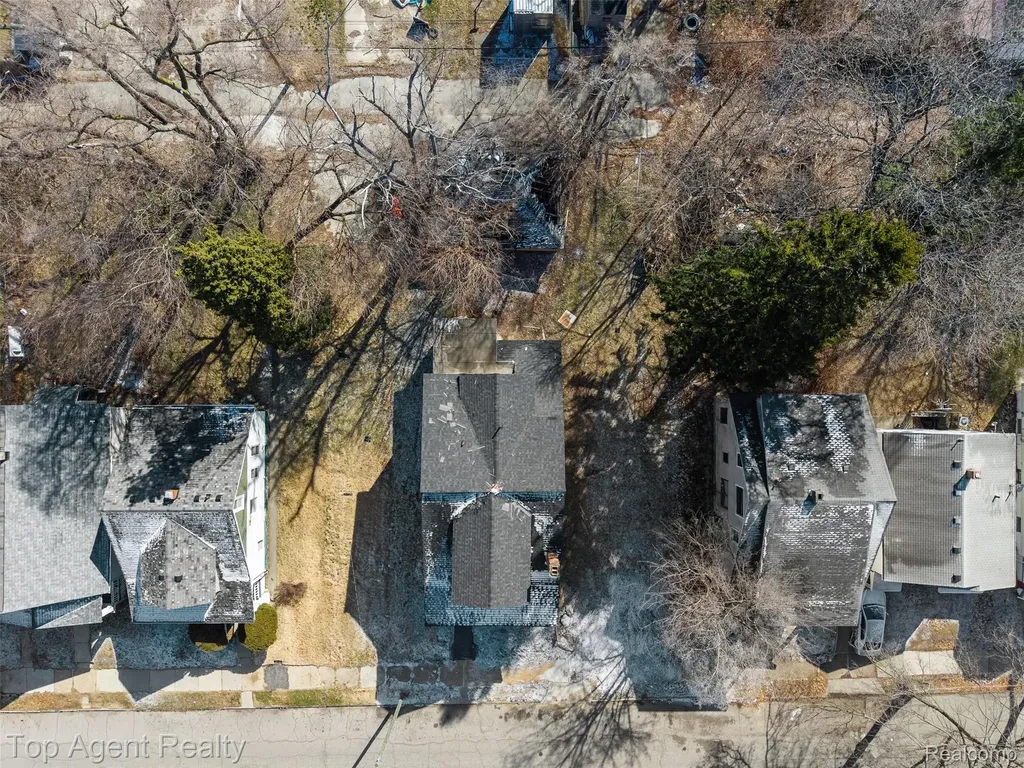 16602 Monica Street Detroit City MI 48221