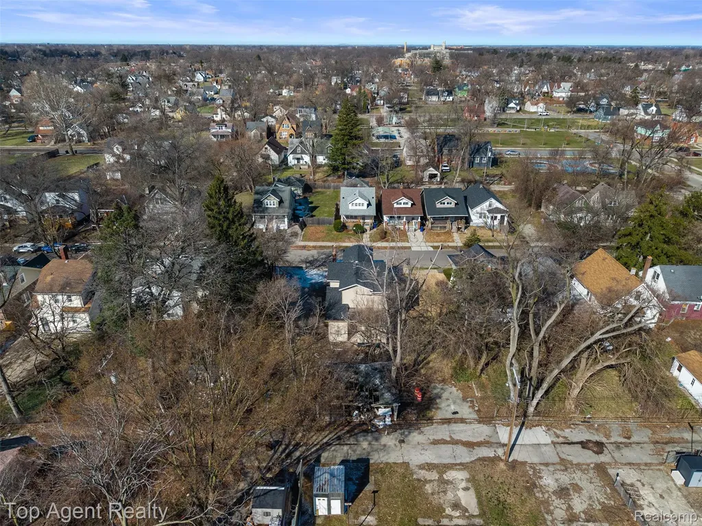 16602 Monica Street Detroit City MI 48221