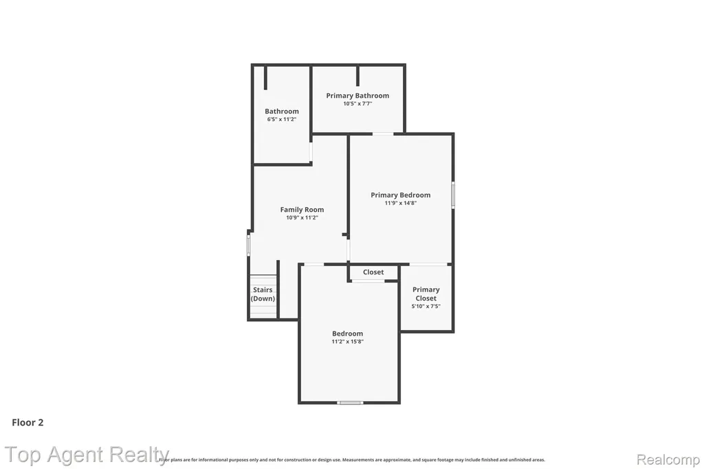 16602 Monica Street Detroit City MI 48221