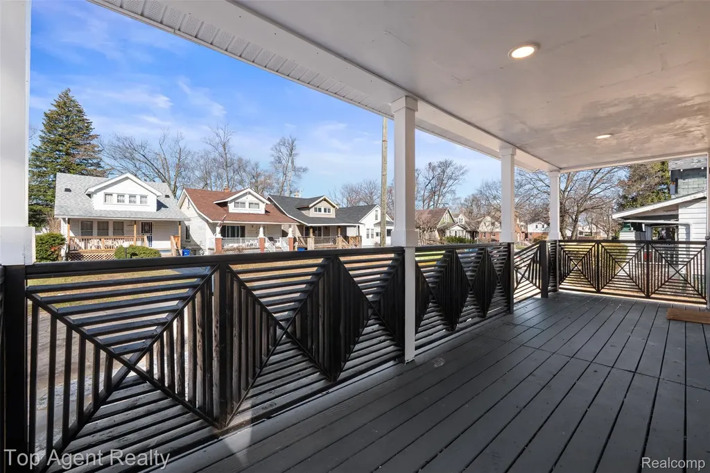 16602 Monica Street Detroit City MI 48221