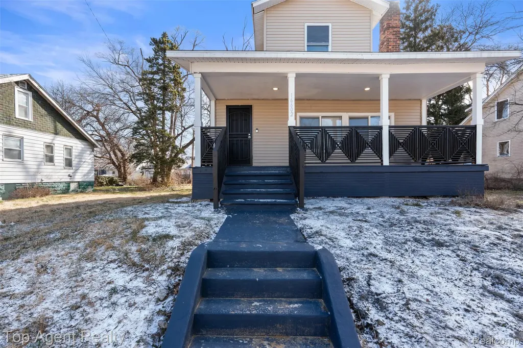 16602 Monica Street Detroit City MI 48221