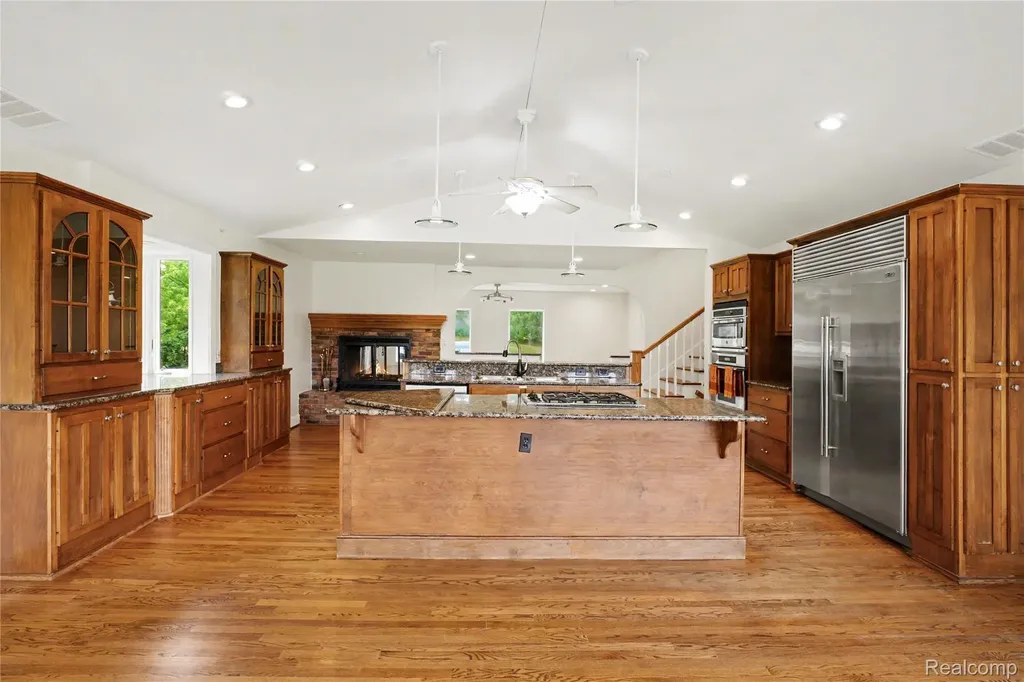 3556 E Dryden Road Dryden Township MI 48455