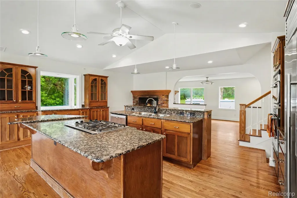3556 E Dryden Road Dryden Township MI 48455