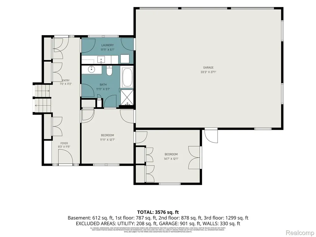 3556 E Dryden Road Dryden Township MI 48455