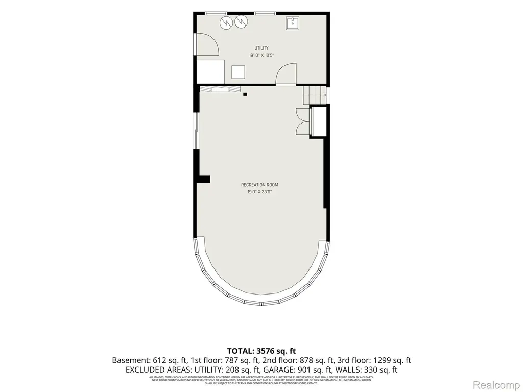 3556 E Dryden Road Dryden Township MI 48455