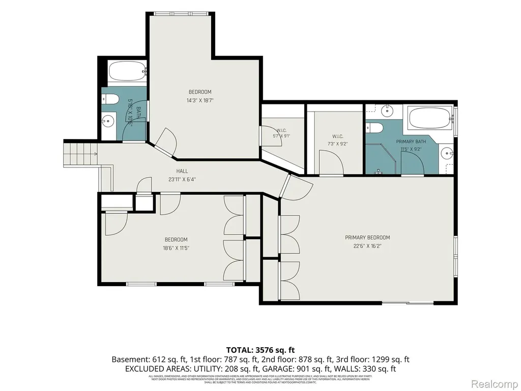 3556 E Dryden Road Dryden Township MI 48455