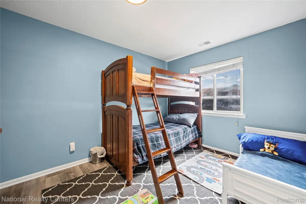 45750 Prairiegrass Court Van Buren Charter Township MI 48111