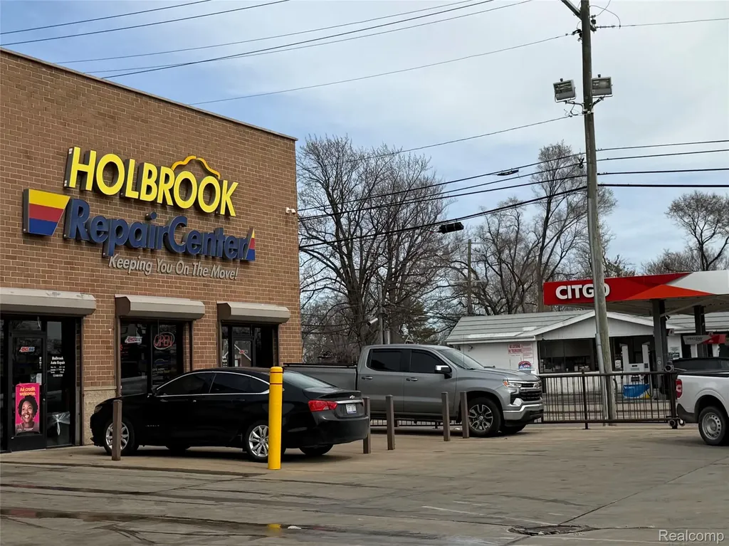 73 Grove Street Highland Park City MI 48203