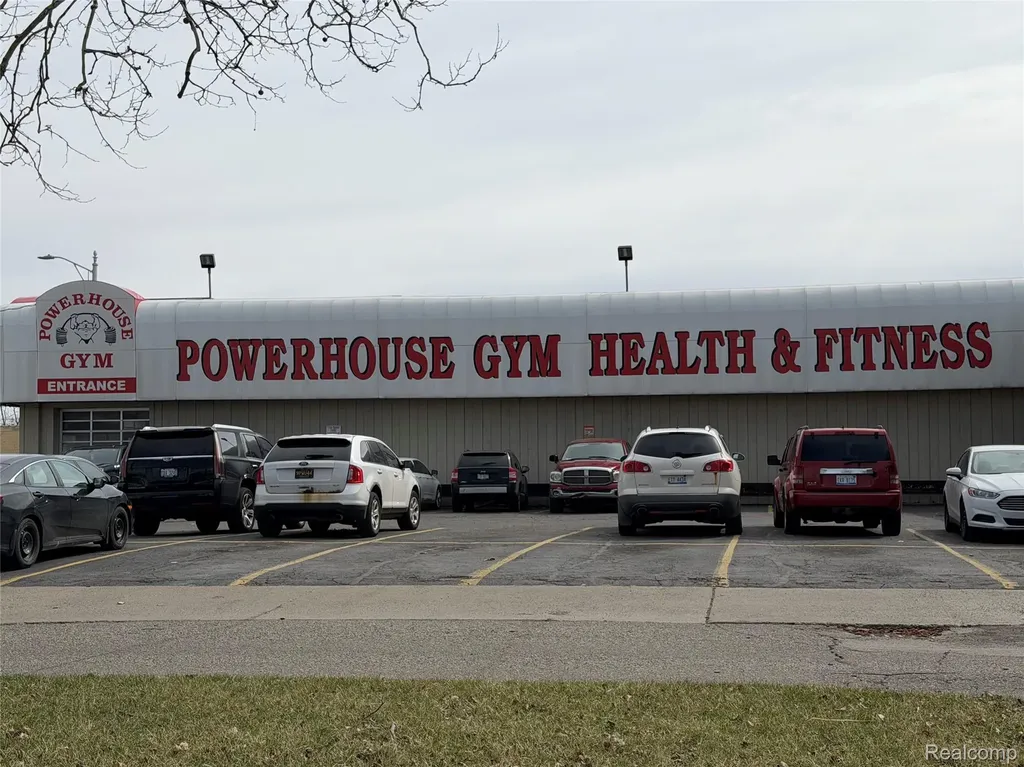 73 Grove Street Highland Park City MI 48203