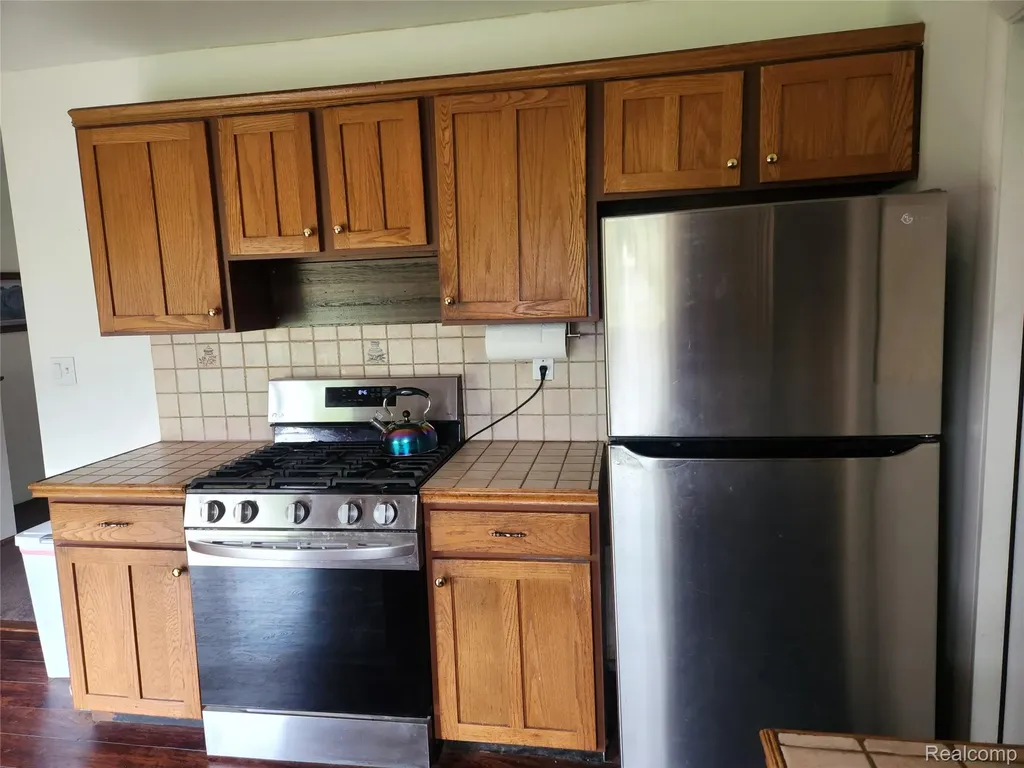 3816 Five Lakes Road Arcadia Township MI 48461