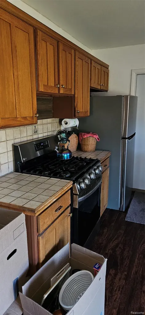 3816 Five Lakes Road Arcadia Township MI 48461