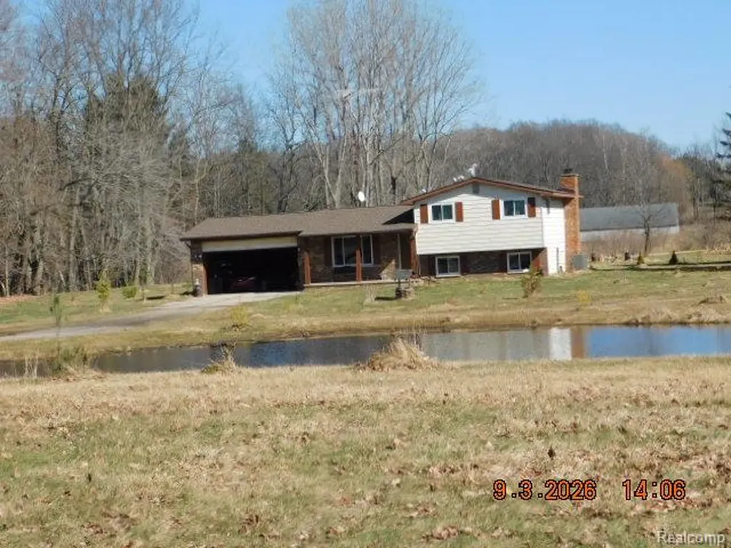 3816 Five Lakes Road Arcadia Township MI 48461