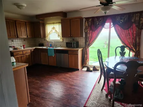 3816 Five Lakes Road Arcadia Township MI 48461