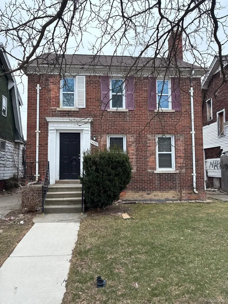 14292 Evanston Street Detroit City MI 48213