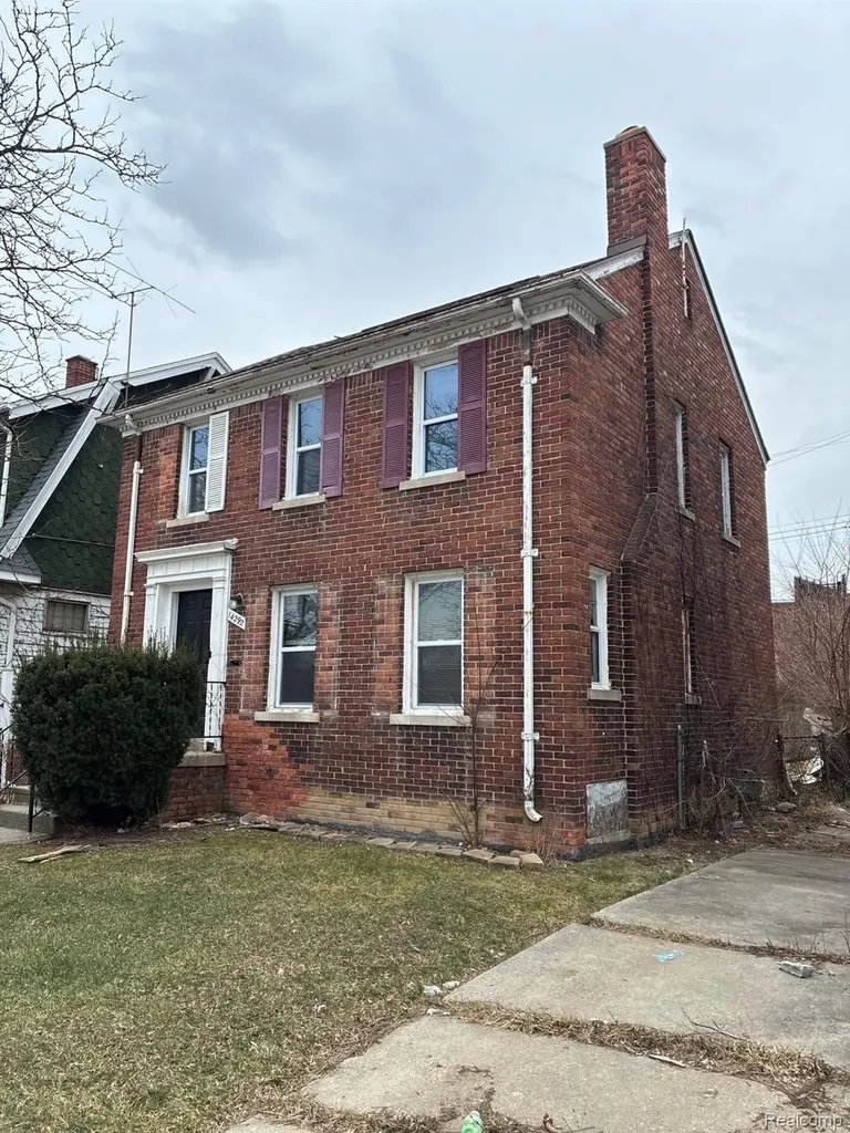 14292 Evanston Street Detroit City MI 48213