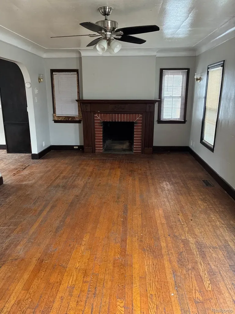 14292 Evanston Street Detroit City MI 48213