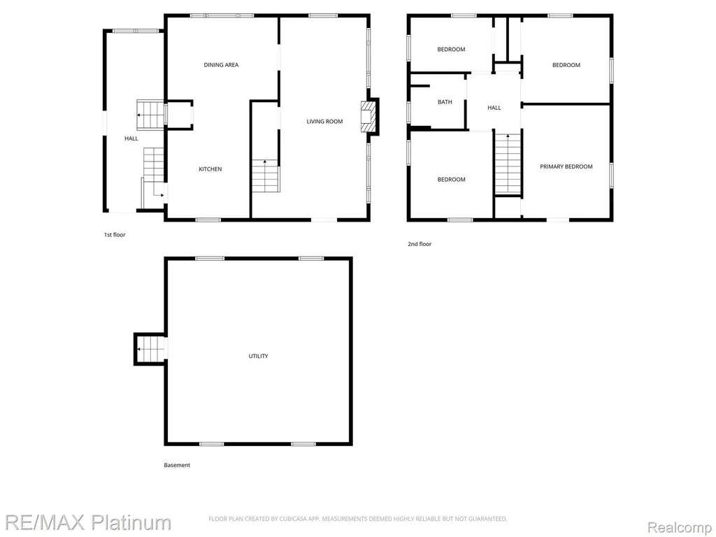 1136 S Nichols Road Clayton Charter Township MI 48473